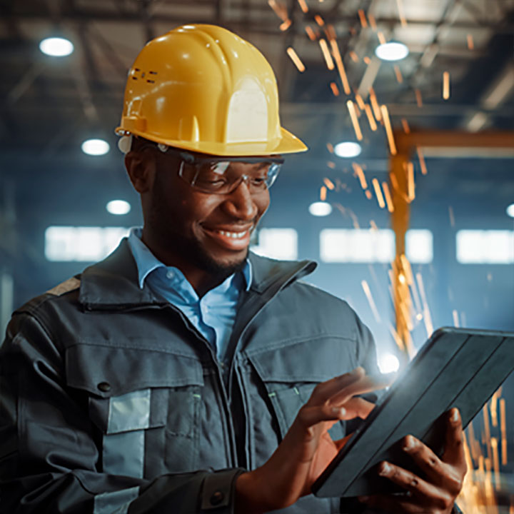 Innovative industry project work